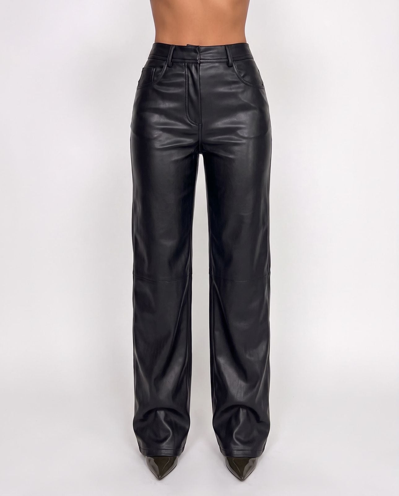 Pantalone Form Affair-Black