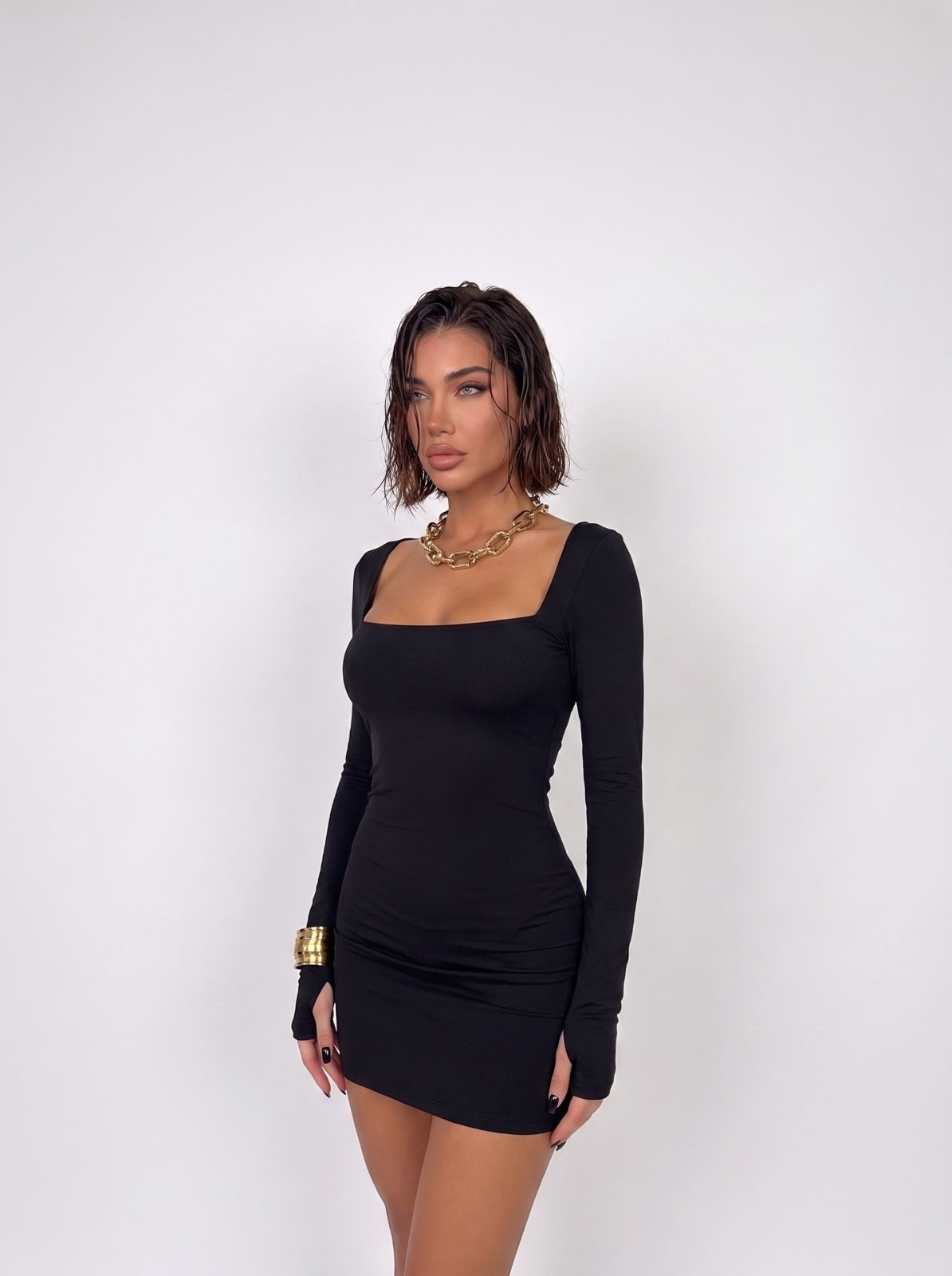 Abito Special - Black