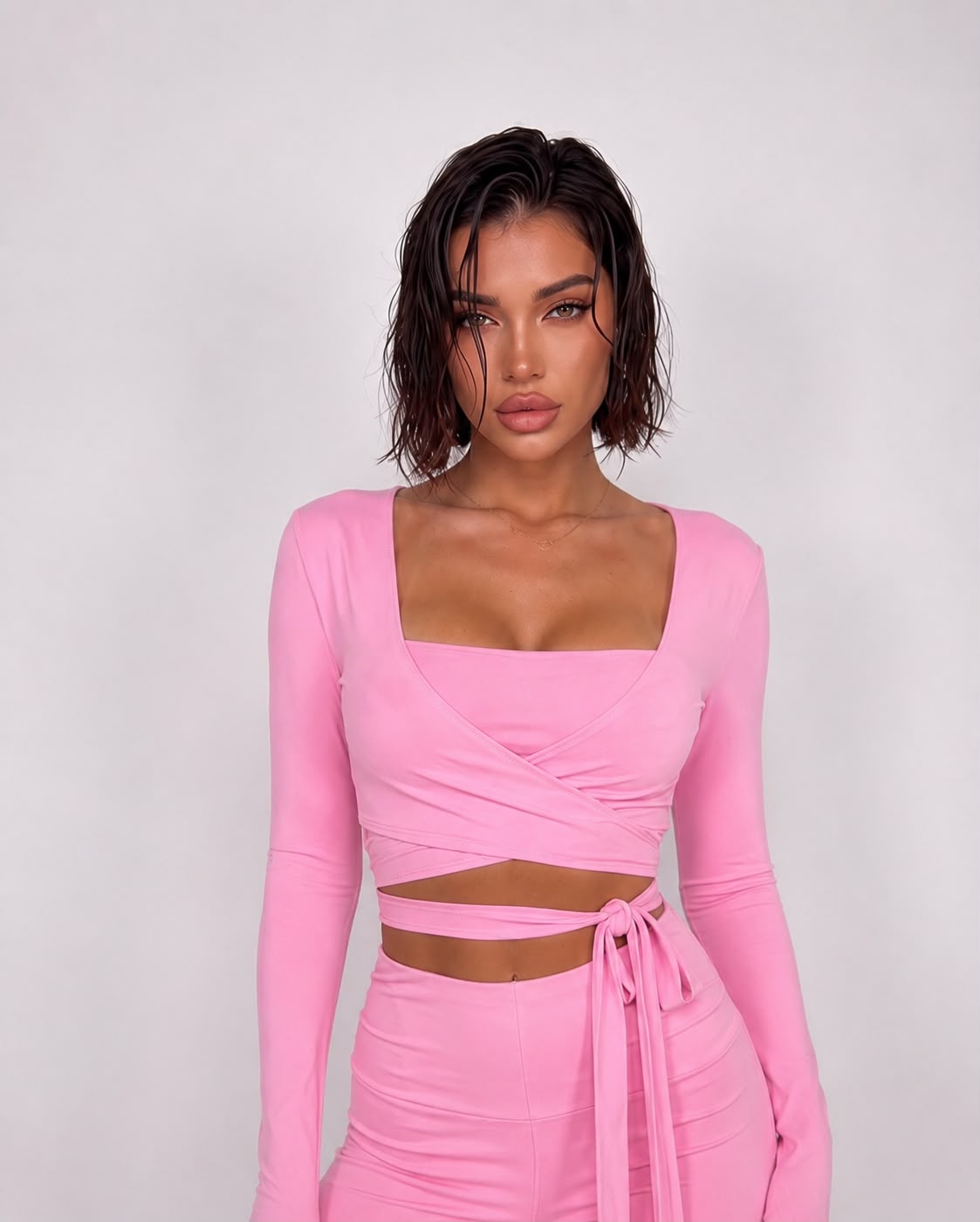 Set Self Confident - Pink