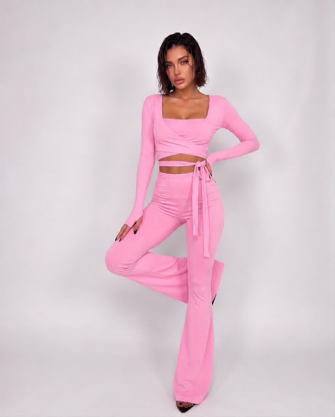 Set Self Confident - Pink