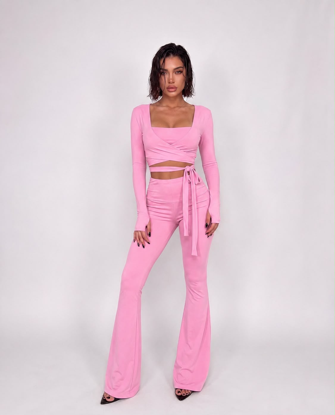 Set Self Confident - Pink