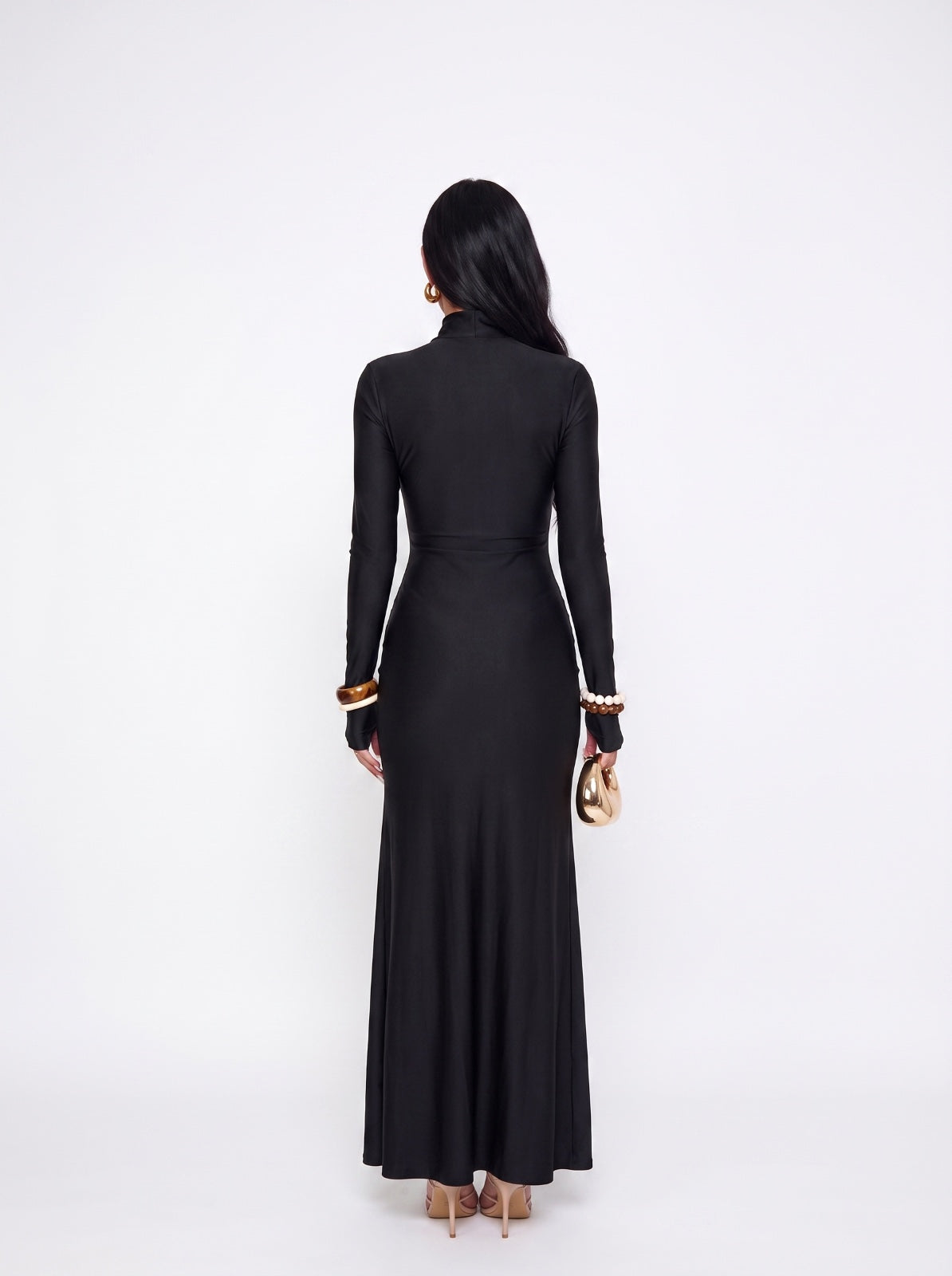 Abito Diva - Black