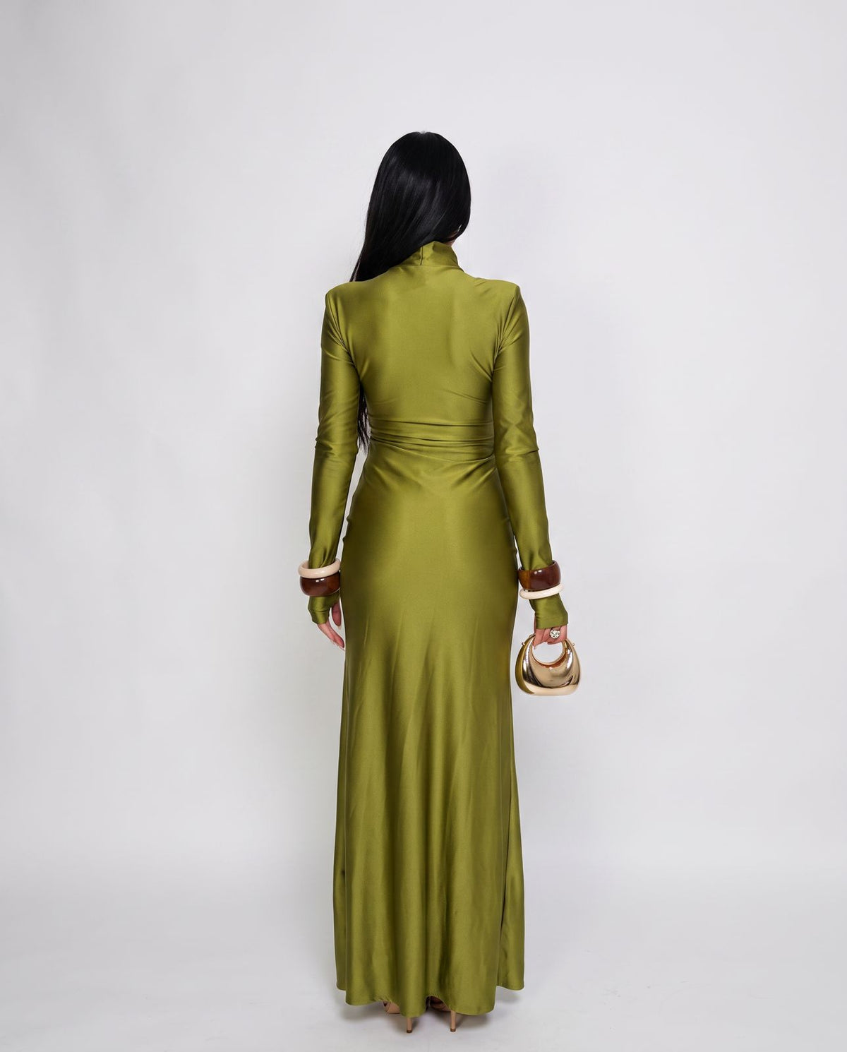 Abito Diva - Green