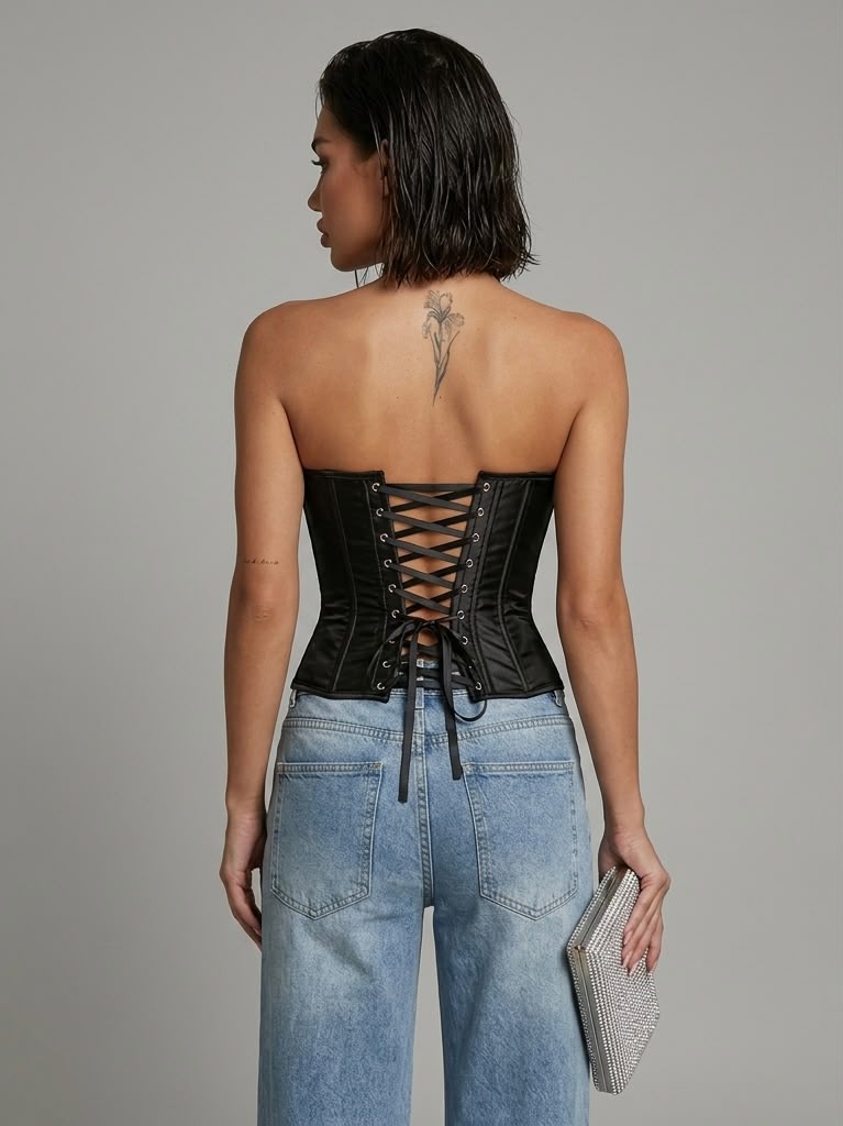 Corset Jade