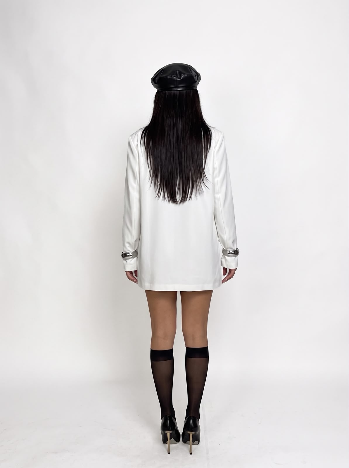 Blazer Timeless-White