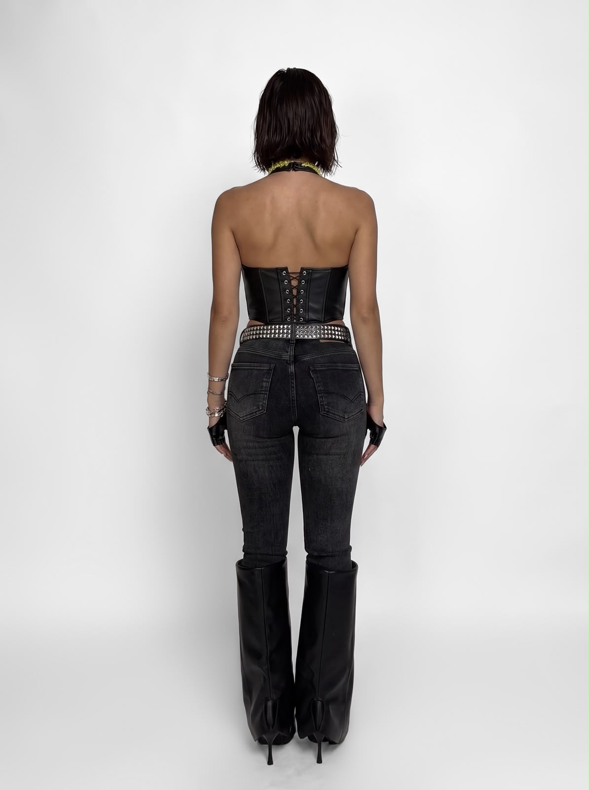 Corset Hailey-Black