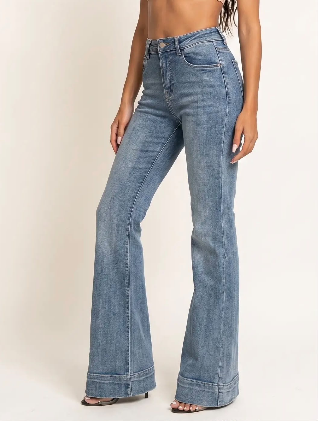 Jeans Sculpting -5kg Light Denim
