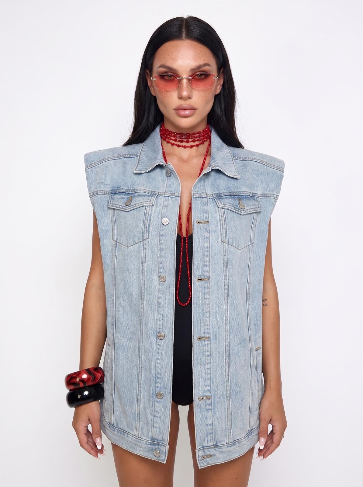 Gilet Addicted