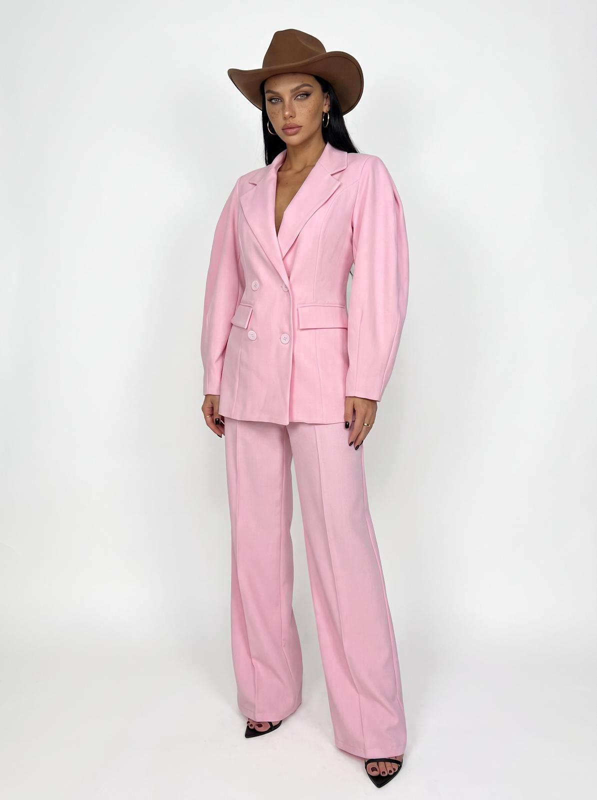 Double-Breasted Suit