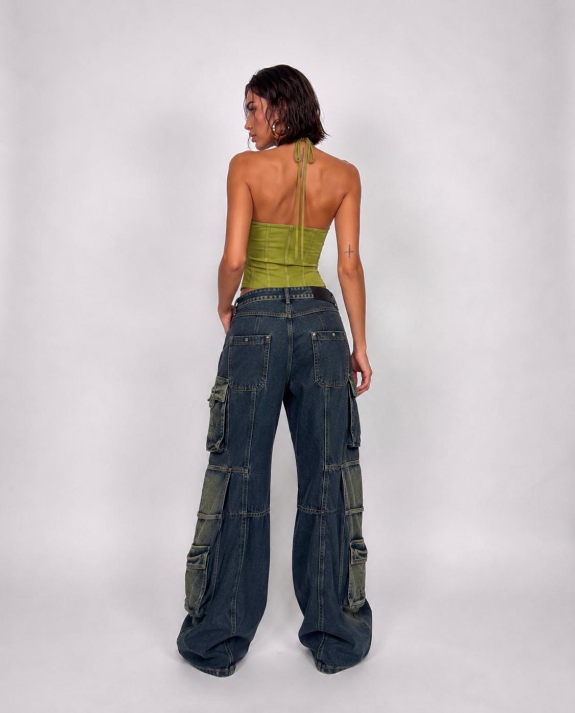 Jeans Multi Tasking