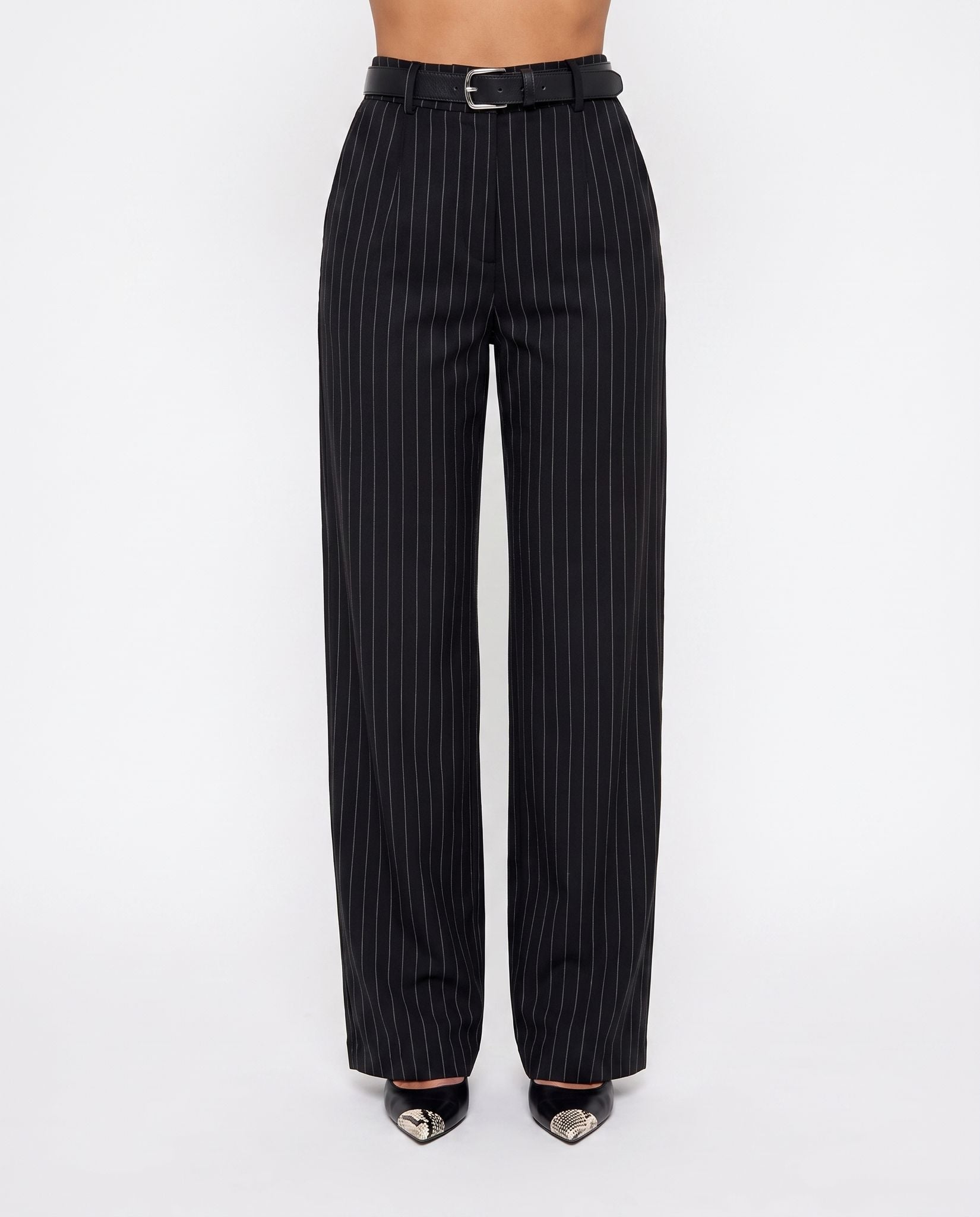 Pantalone Leader-Black