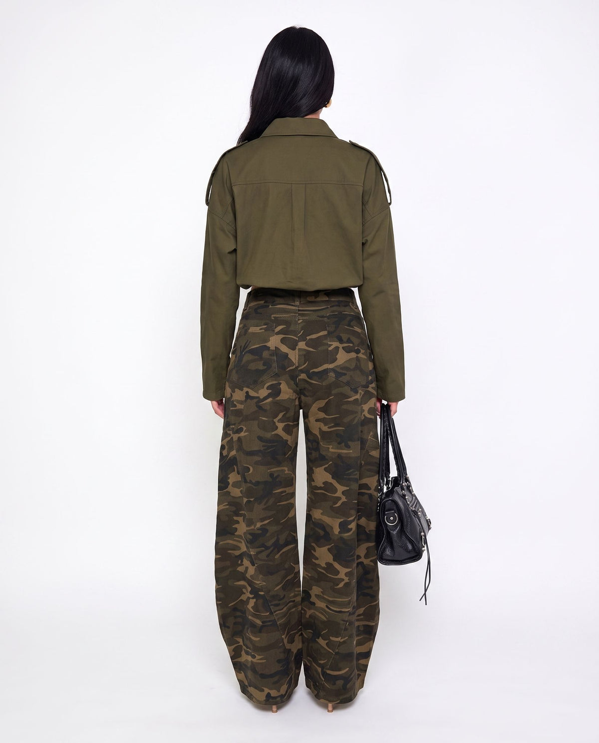 Bomber Downtown-Green