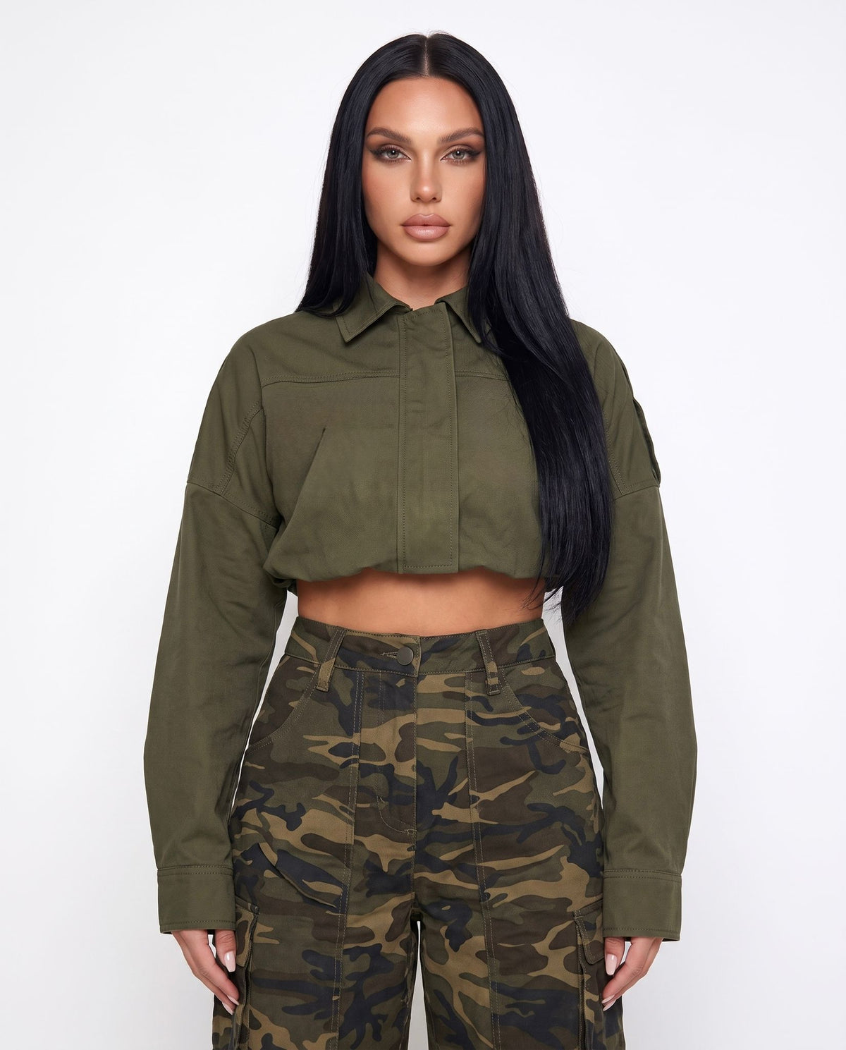 Bomber Downtown-Green