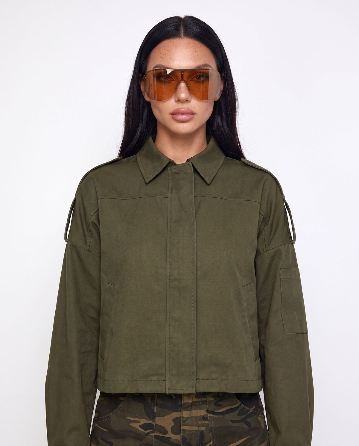 Bomber Downtown-Green
