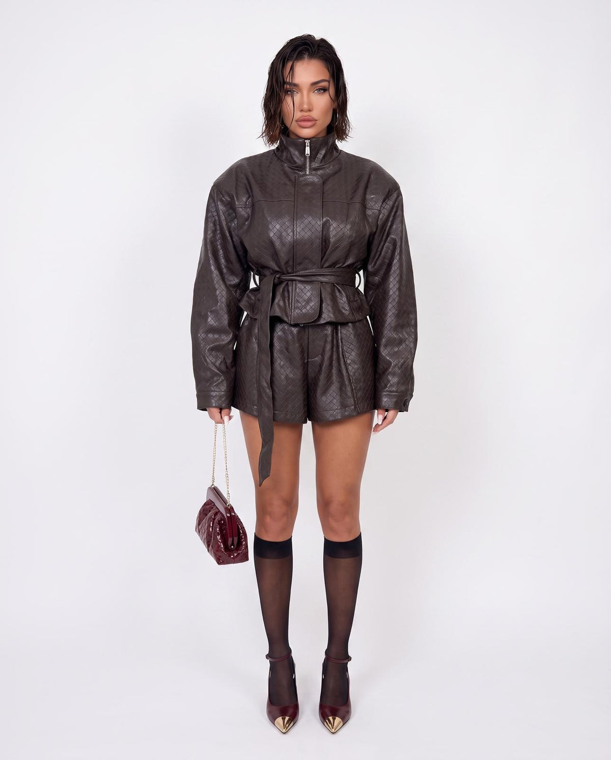 Giacca Dallas-Brown