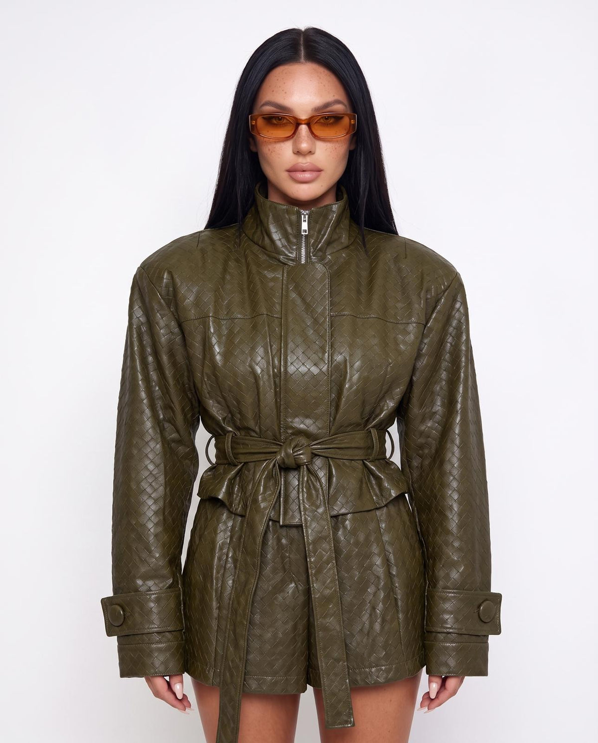 Giacca Dallas-Green