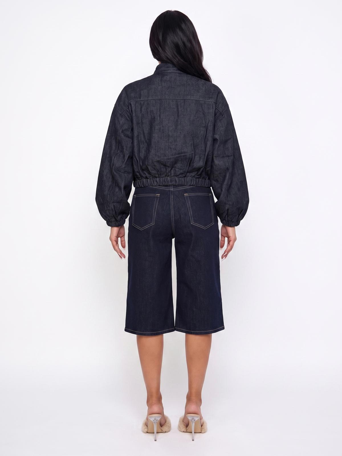 Denim Tex Jacket - Blue