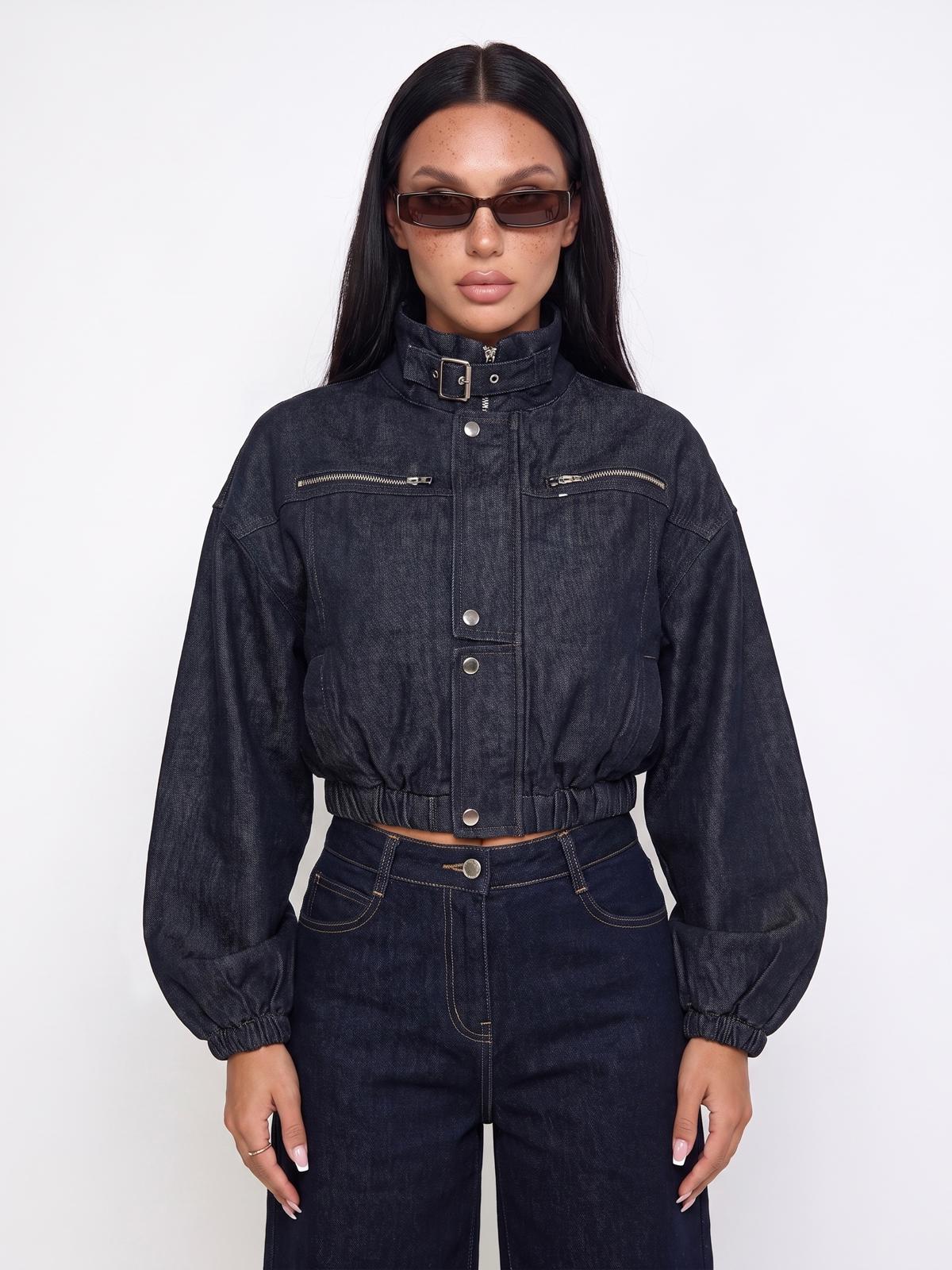 Denim Tex Jacket - Blue