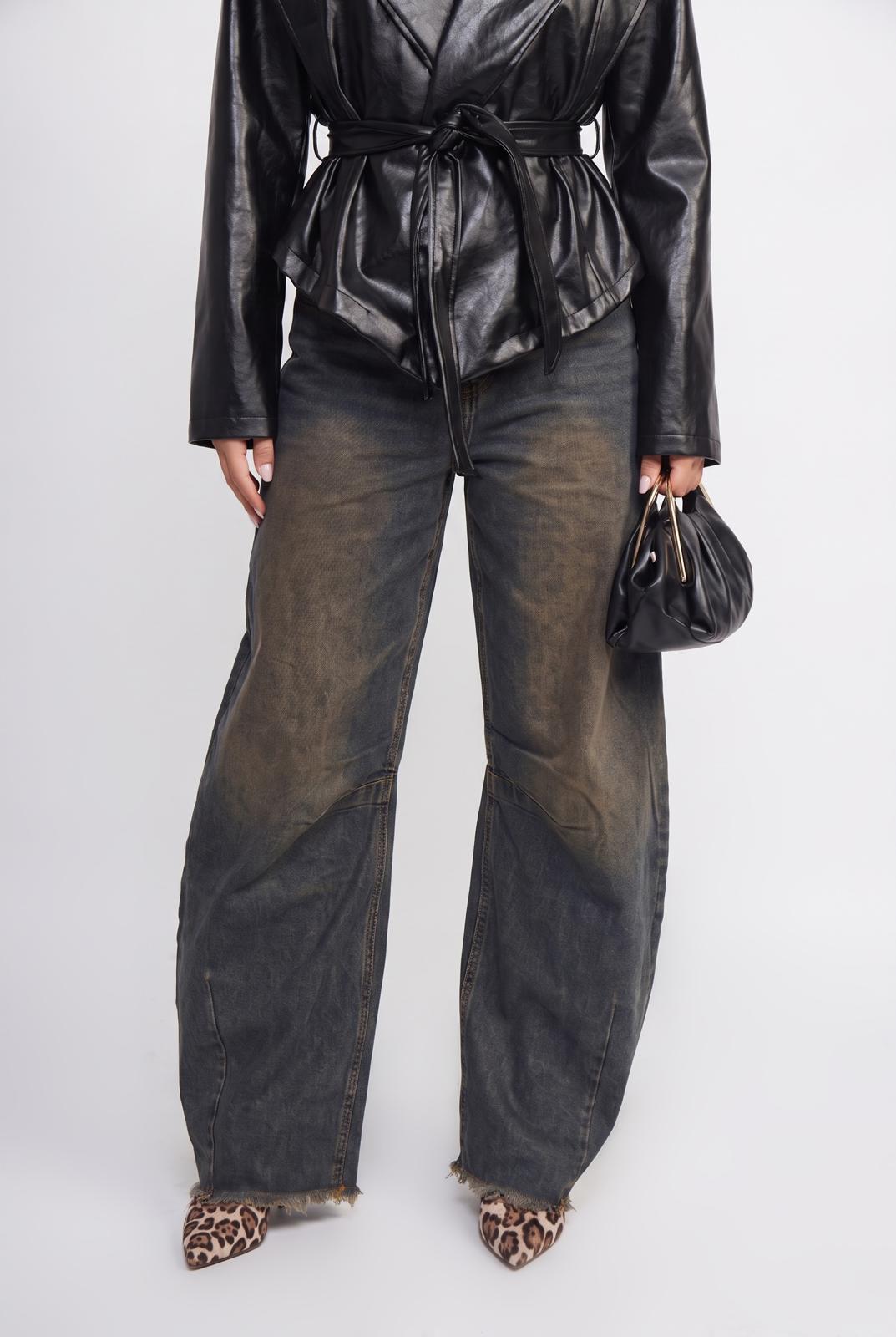 Jeans Washed Secret