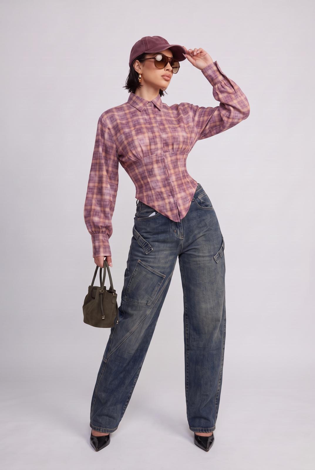 Total Look Country Soul