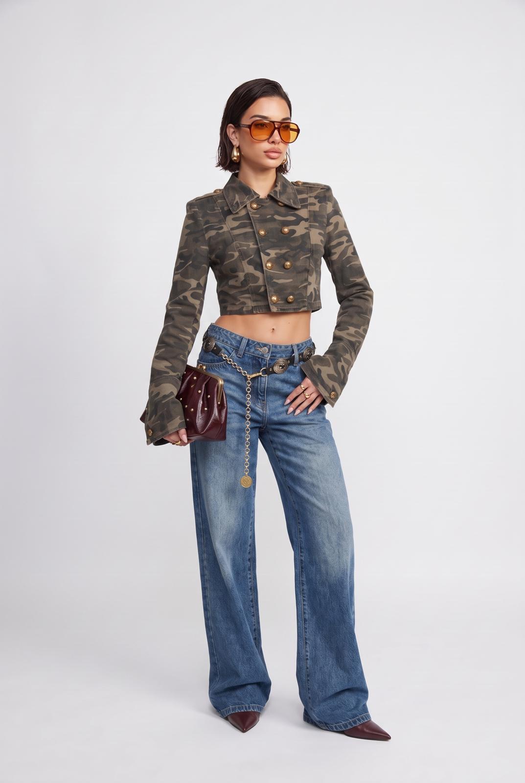 Jeans Don't Touch