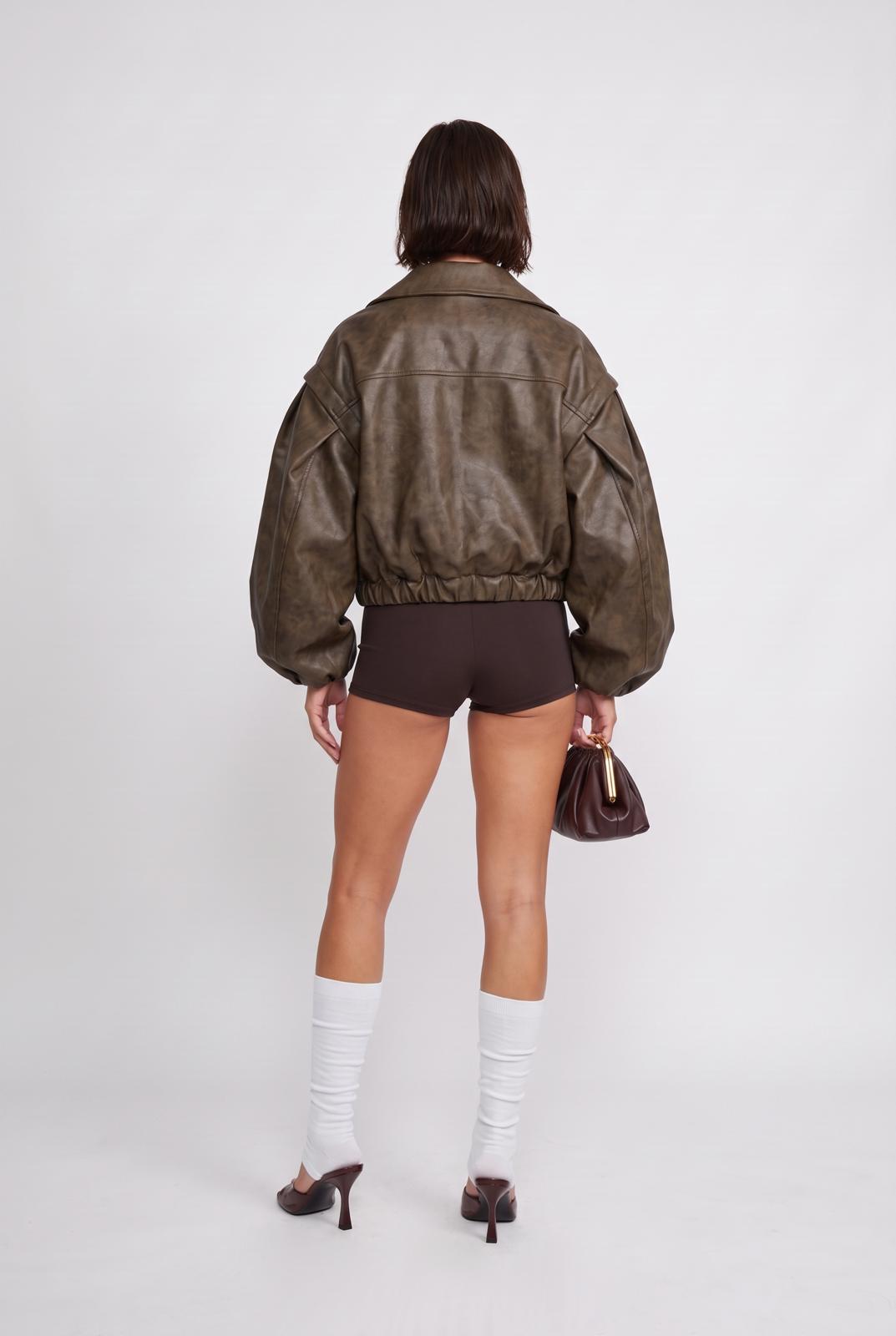 Bomber Mocha