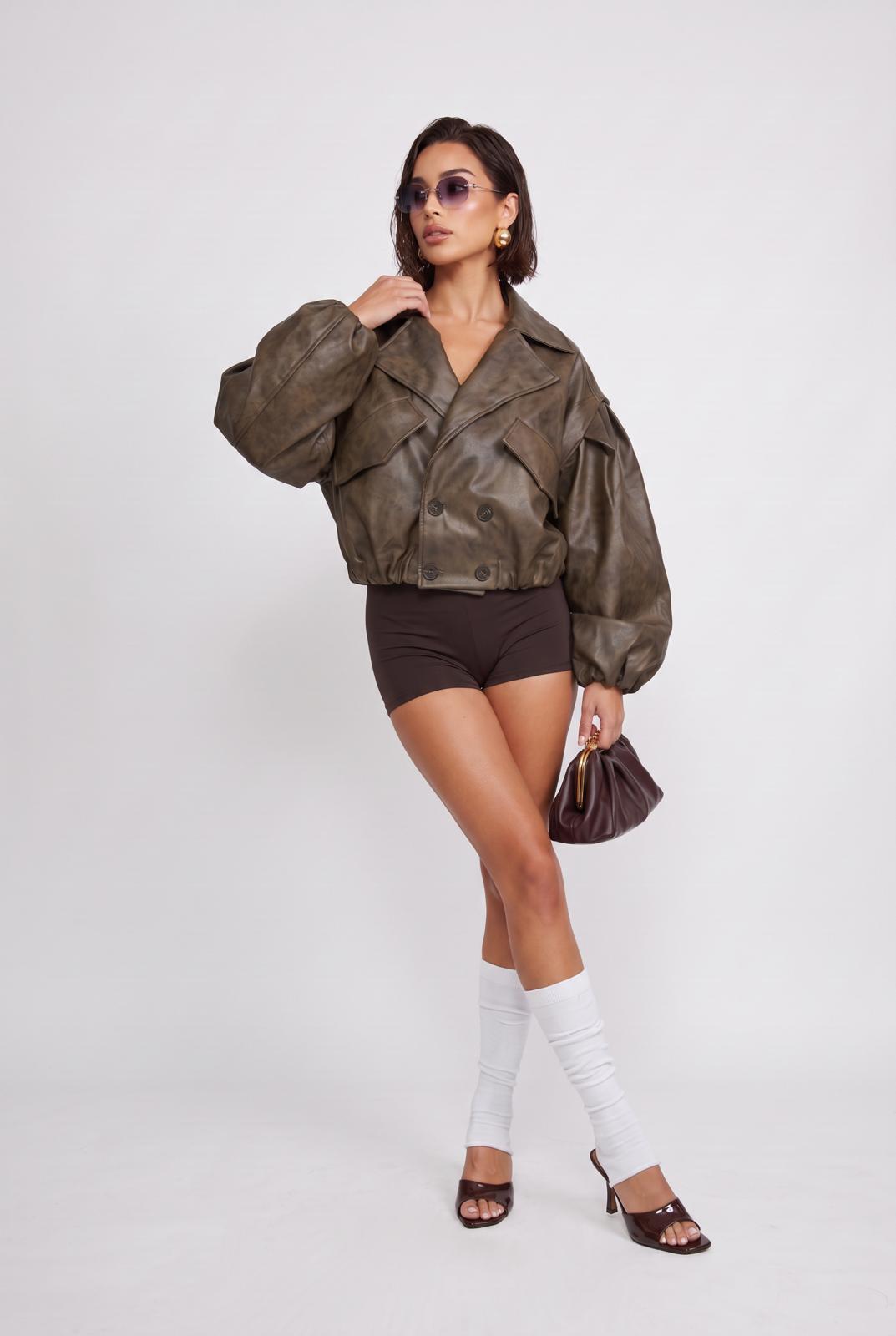 Total Look Mocha