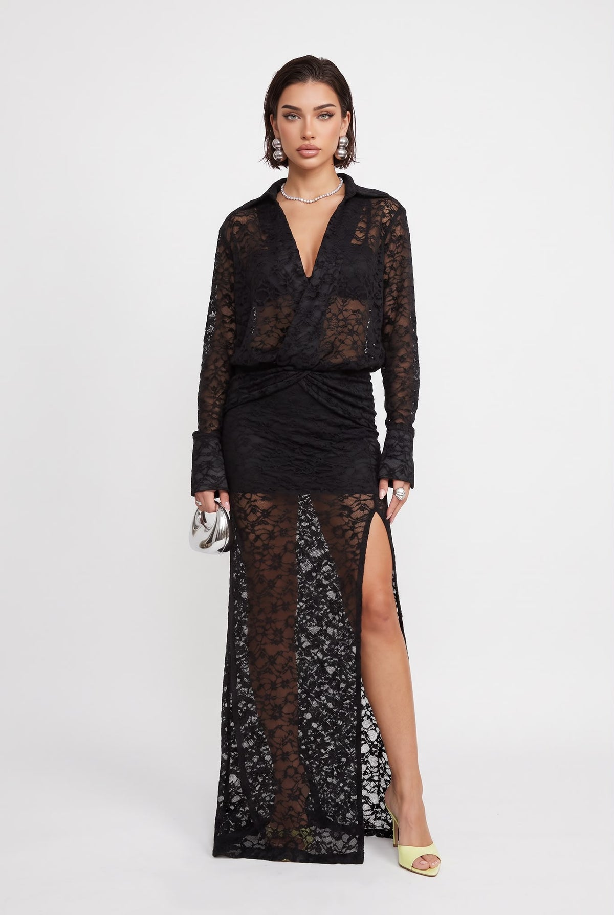 Abito Vegas-Black