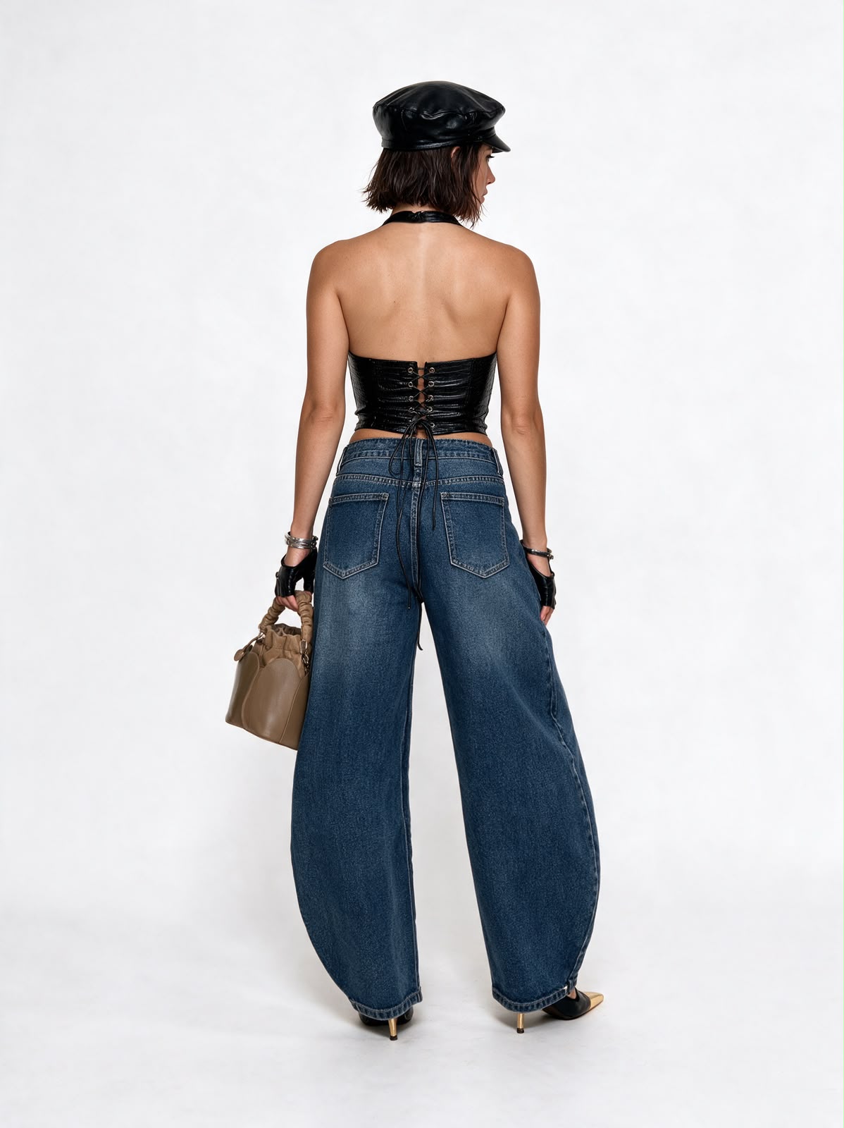 Top Carolina-Black