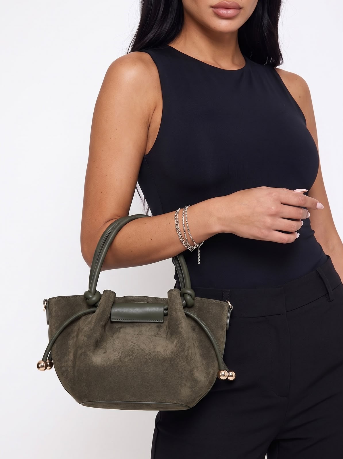 Borsa Sia-Green