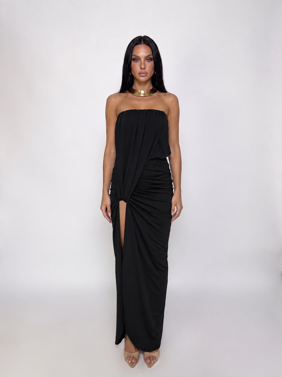 Abito Maya-Black