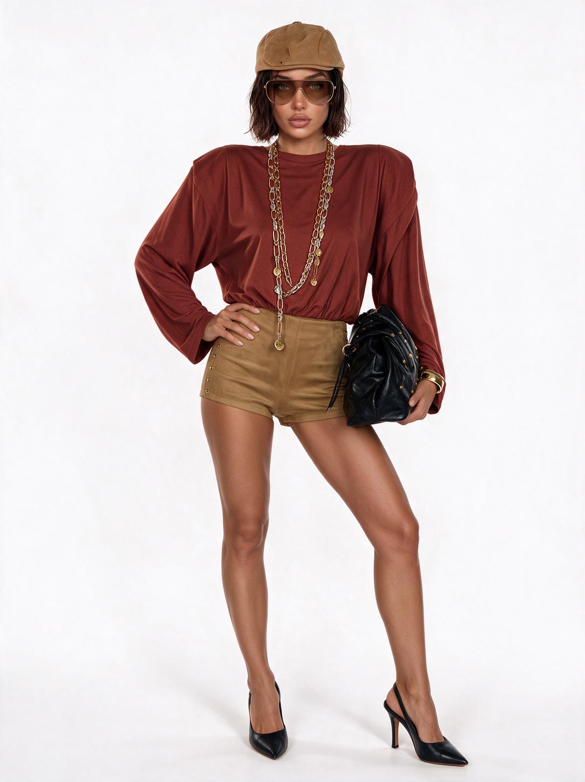 Total Look Shoulder Edit