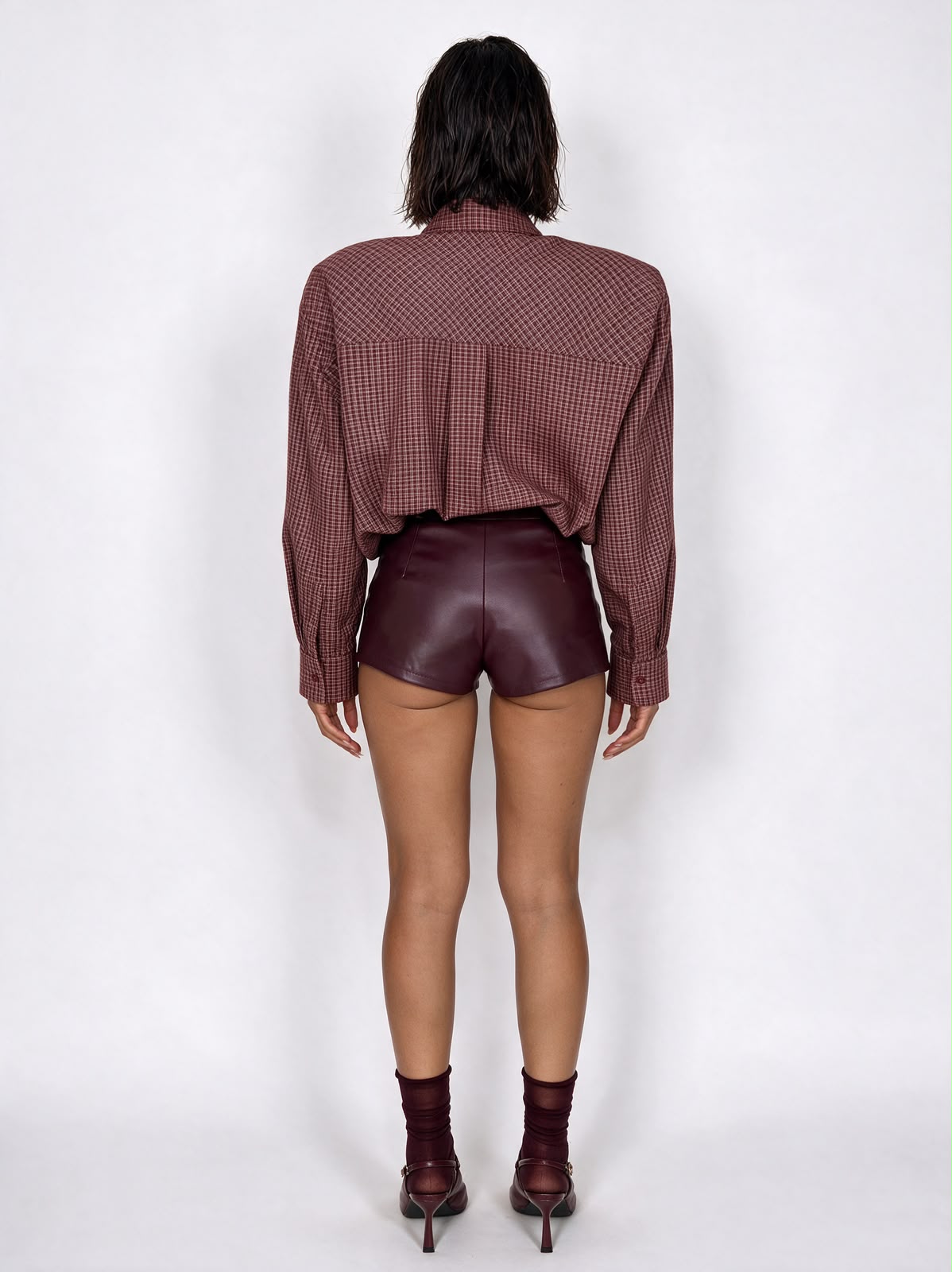 Shorts neri Heat
