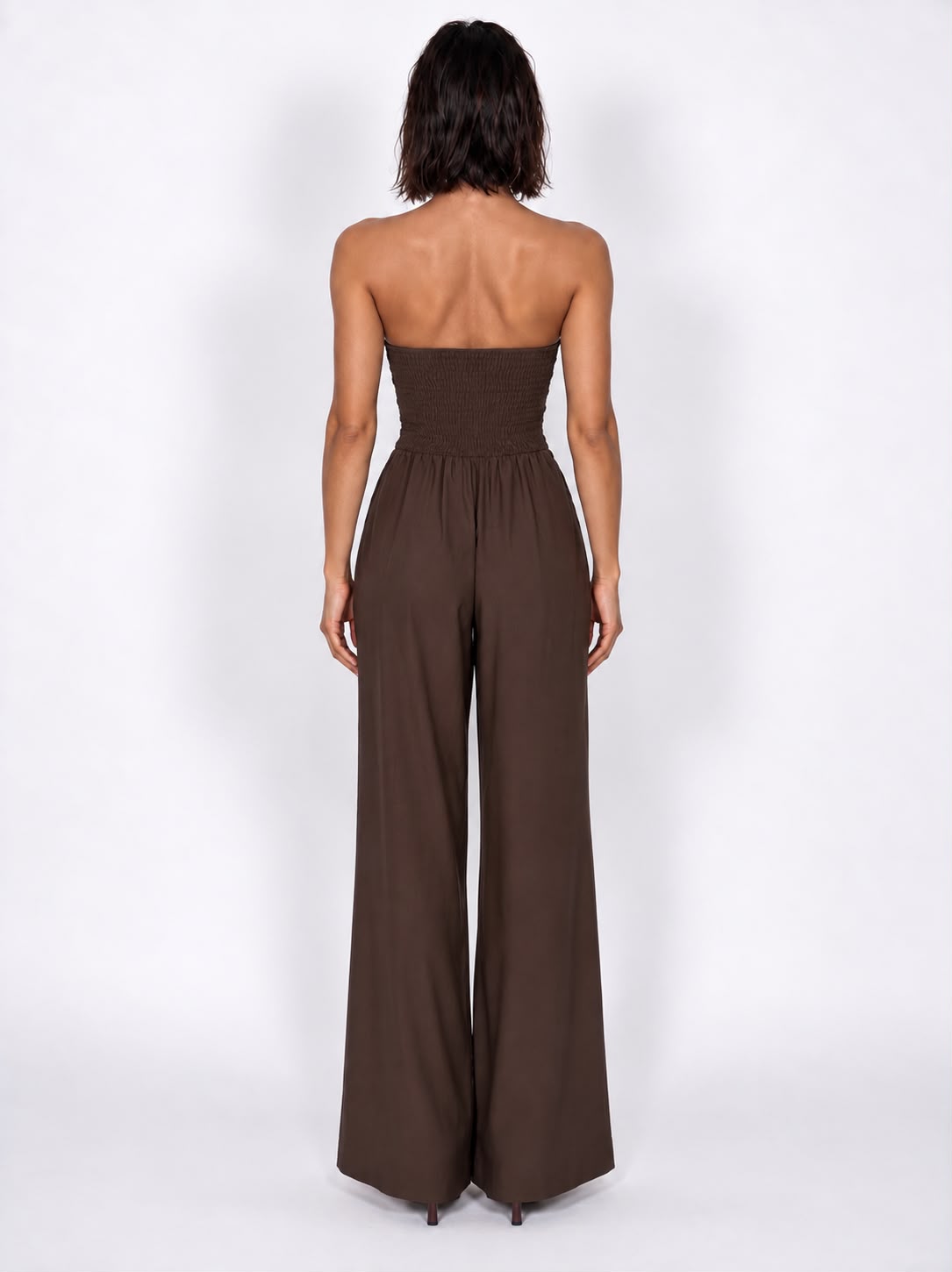 Tuta Offside-Brown