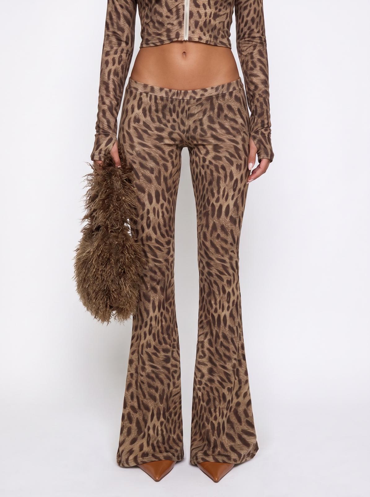 Coord set Bad Intentions-Leopard