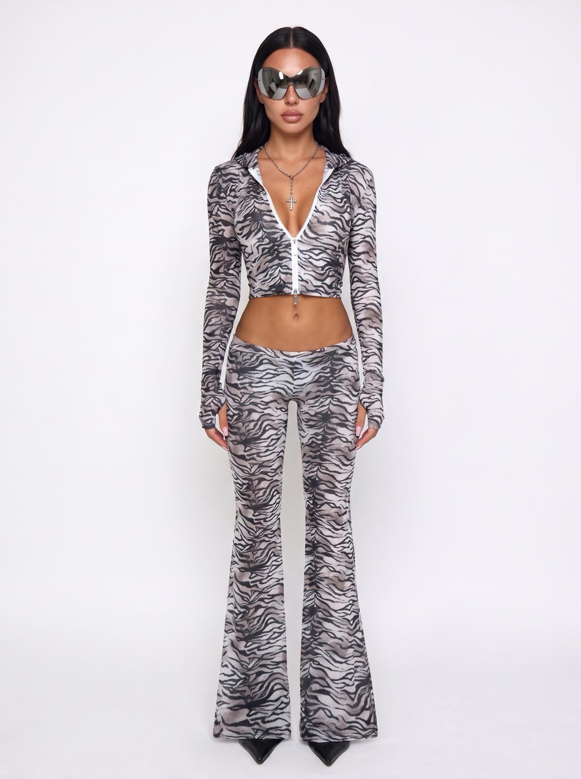 Conjunto Bad Intentions-Zebra