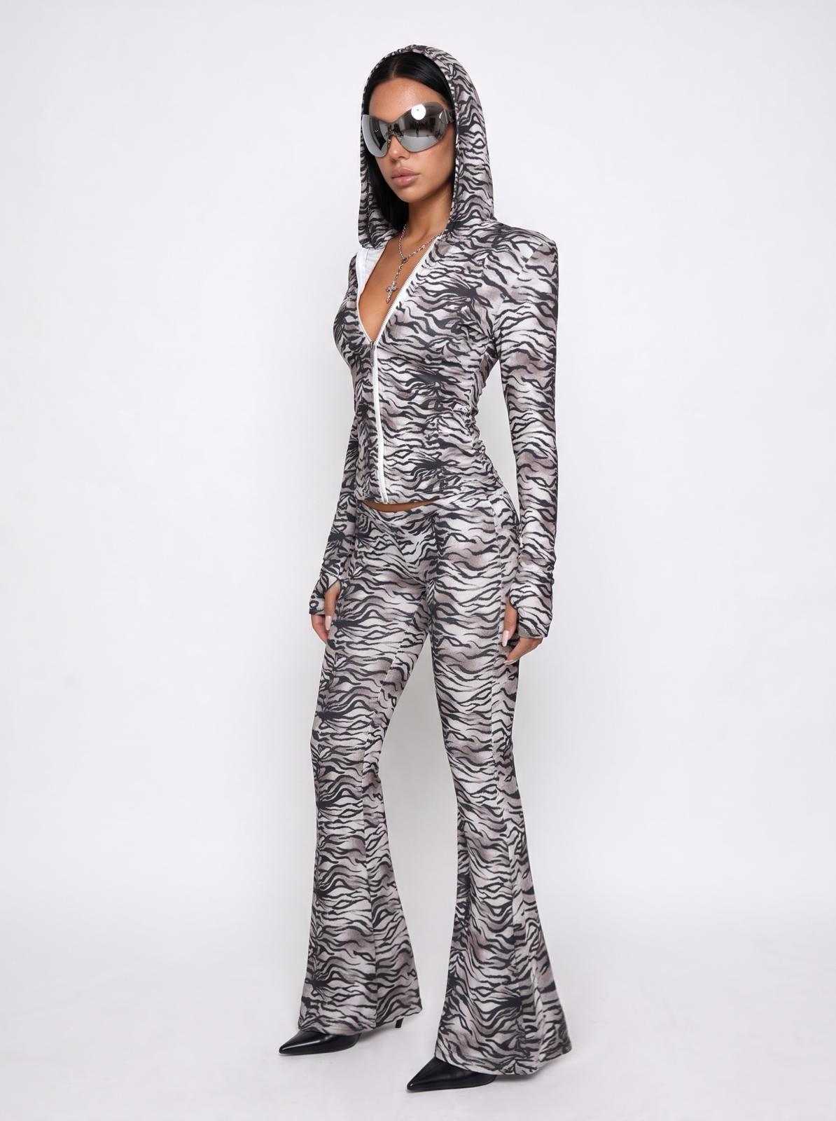 Conjunto Bad Intentions-Zebra