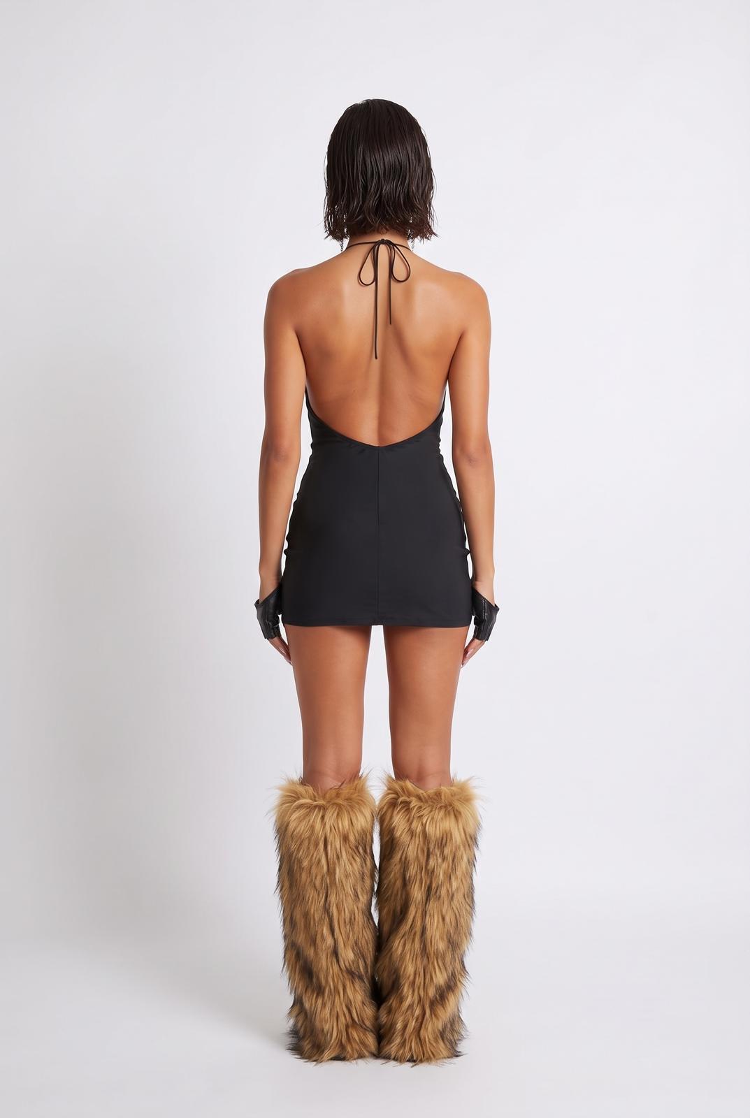 Vestido Midnight Diva