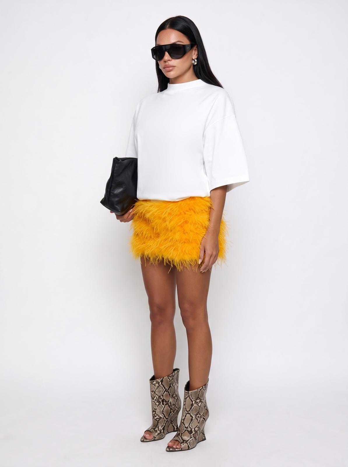 Gonna Swan Dream-Yellow