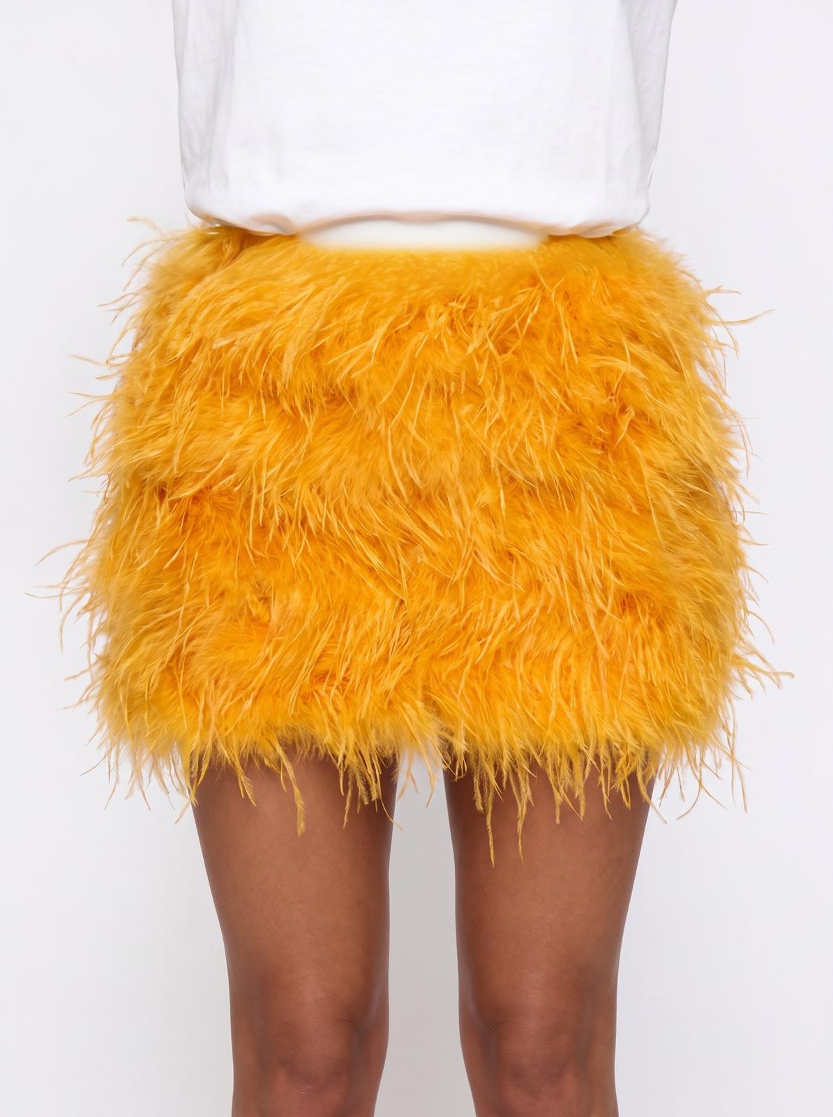 Gonna Swan Dream-Yellow