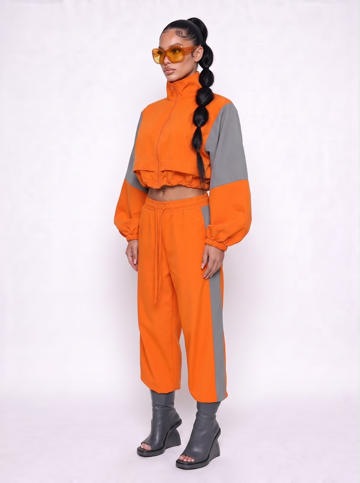 Conjunto Zero Limits-Naranja