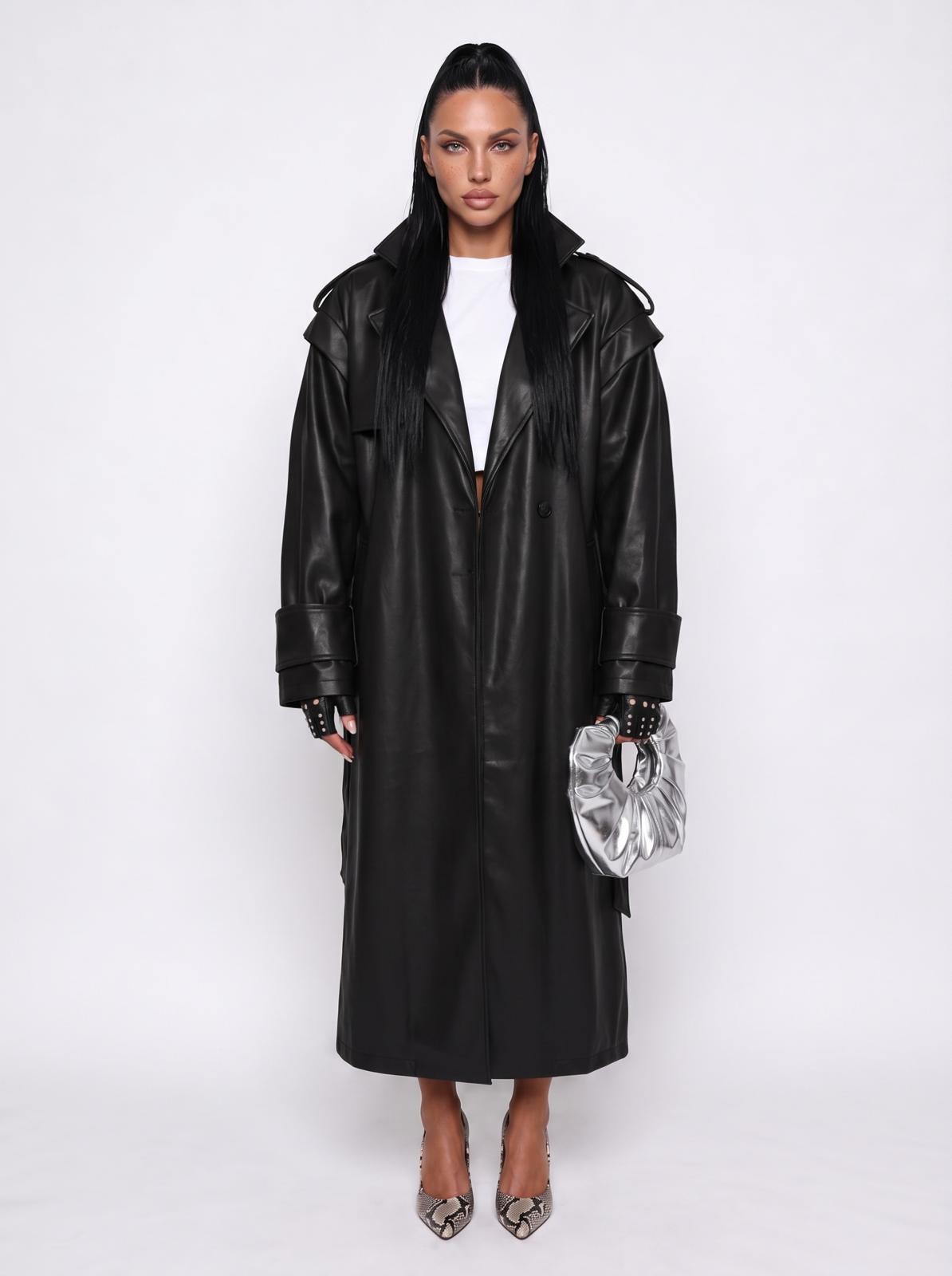 Trench Rich Taste Black