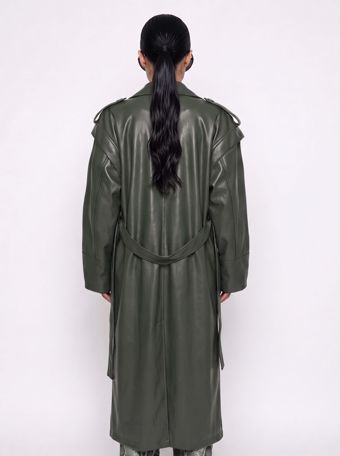 Trench Rich Taste Green