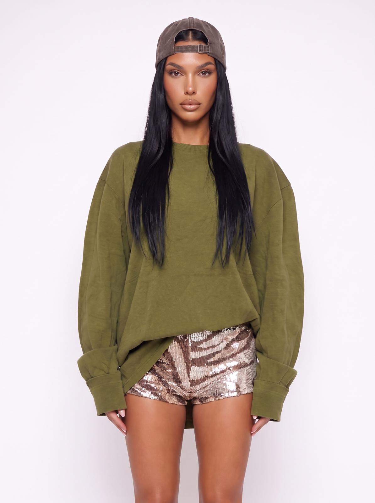 Maglia Essential-Green