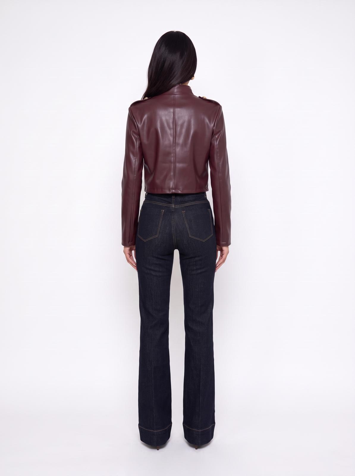 Jeans moldeadores -5kg azul claro