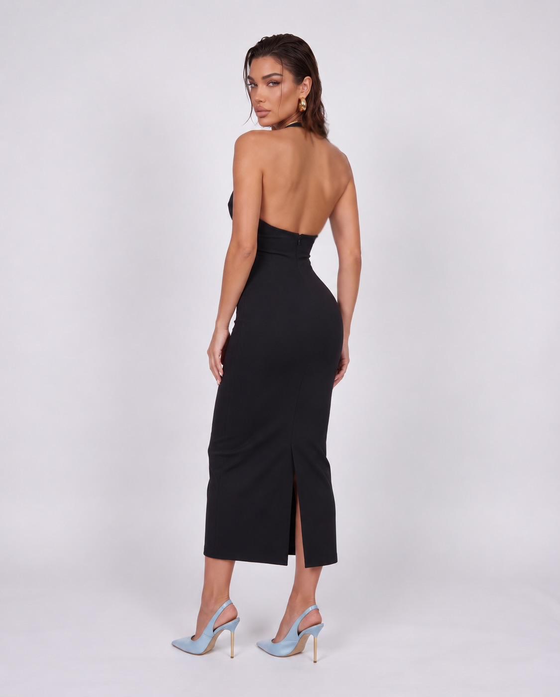 Vestido Passion - Negro