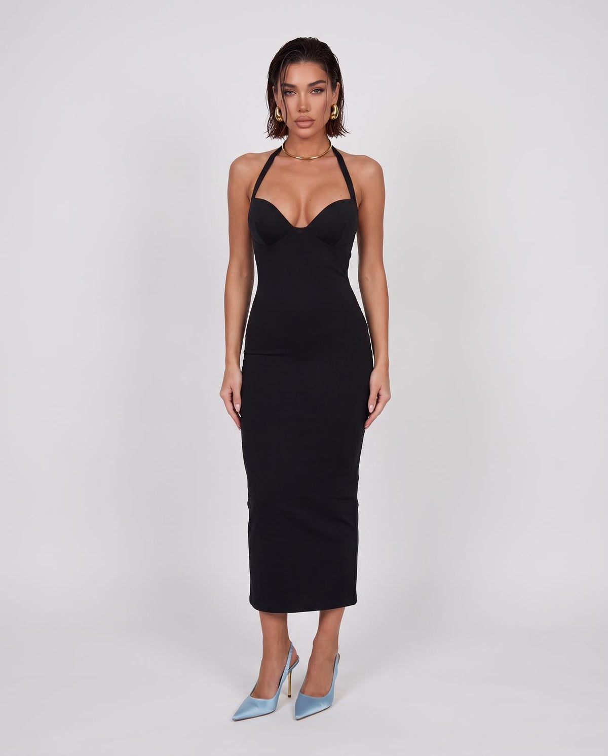 Vestido Passion - Negro