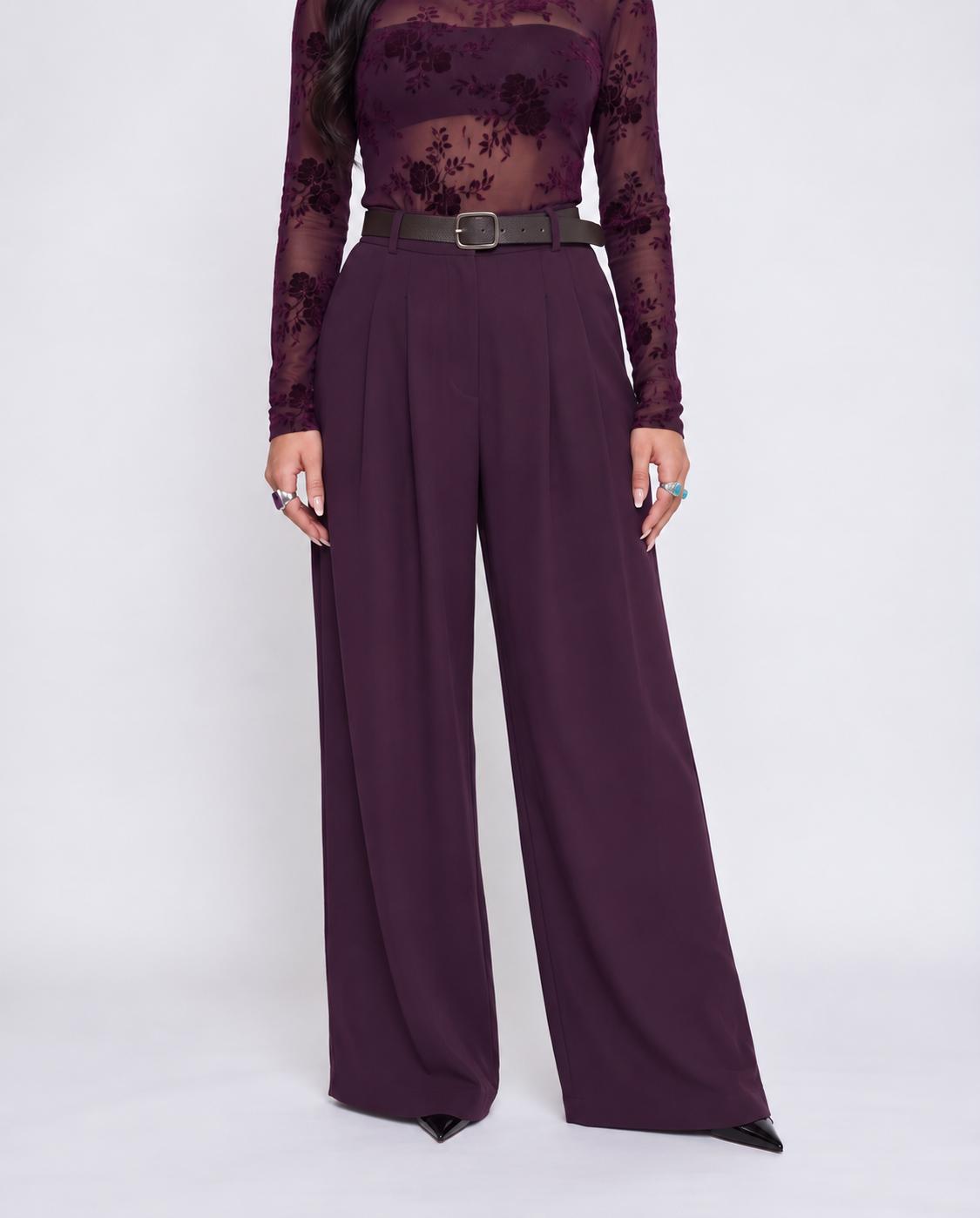 Pantalone Moonshadow - Purple