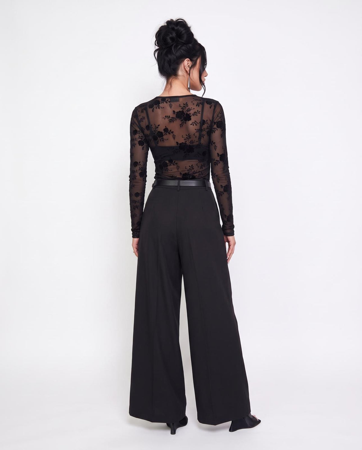 Moonshadow Trousers - Black