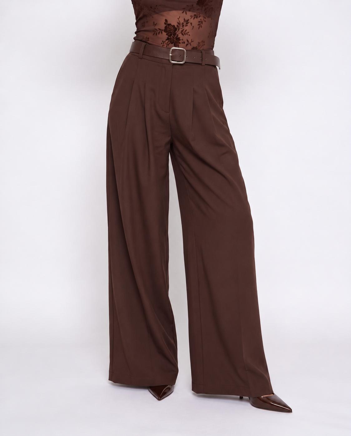 Pantalone Moonshadow - Brown